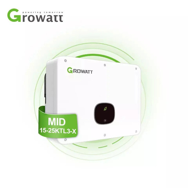 Growatt 25KW ON-Grid Solar Inverter