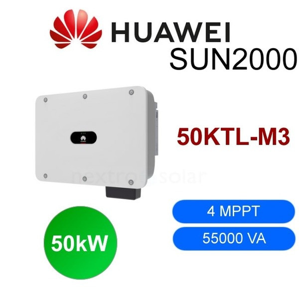 Huawei 50KW ON-Grid Solar Inverter