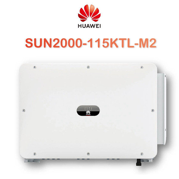 Huawei 115KW ON-Grid Solar Inverter